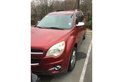 Chevrolet Equinox 2015 AWD L