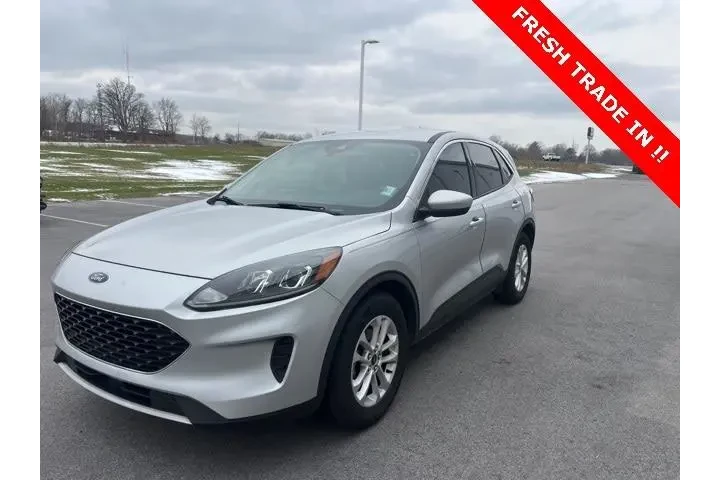 $15520 : Ford Escape 2020 SE 4dr SUV image 2