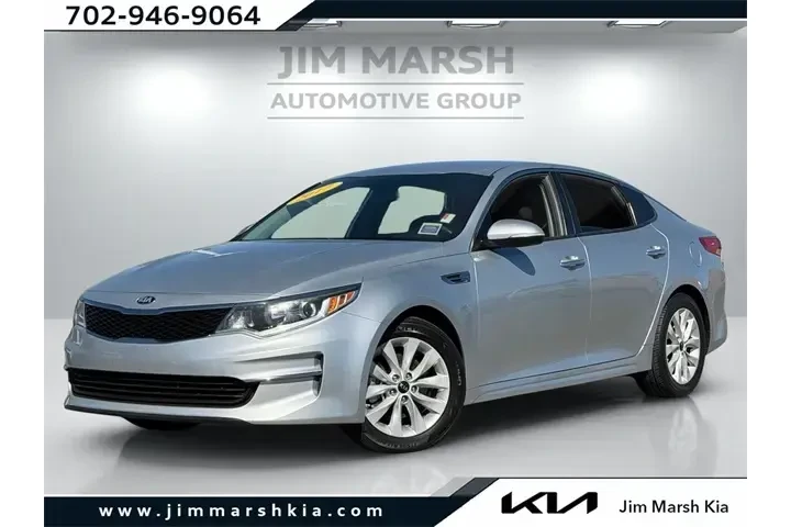 $9988 : Kia Optima 2017 LX 4dr Sedan image 2