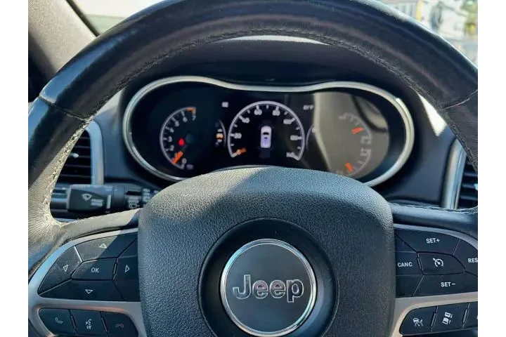 2018 JEEP GRAND CHEROKEE2018 image 8