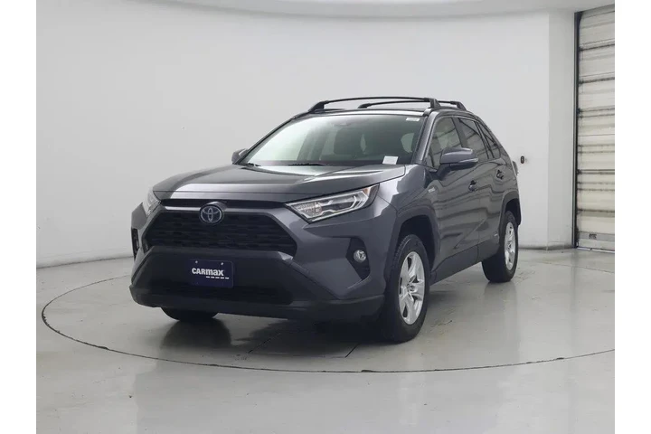 $33998 : Toyota RAV4 Hybrid 2020 AWD image 4