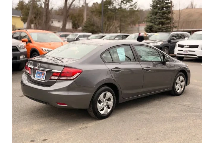 $7995 : 2013 Civic LX image 6