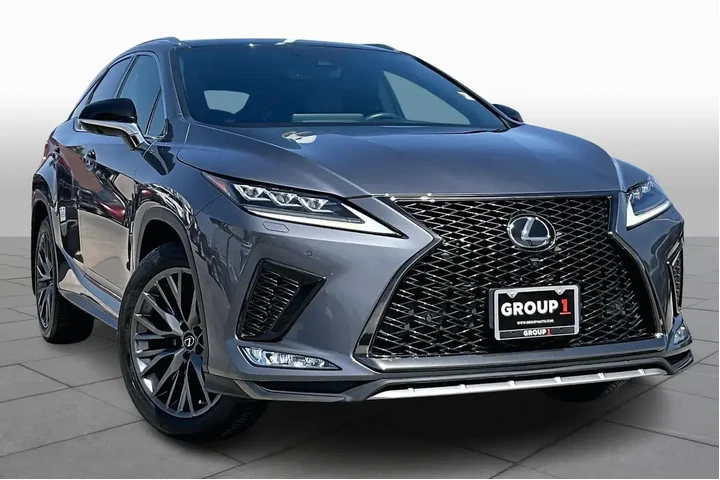 $39752 : Lexus RX 350 2022 AWD F SPOR image 3