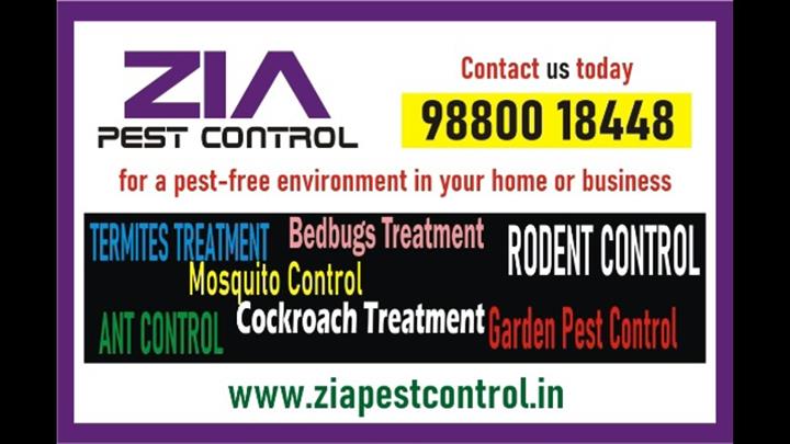 Zia Pest control service 1895 image 1