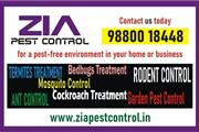 Zia Pest control service 1895 en Birmingham