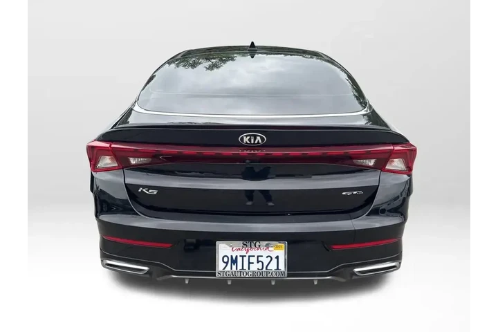 $17900 : Kia K5 2021 GT-Line 4dr Seda image 5