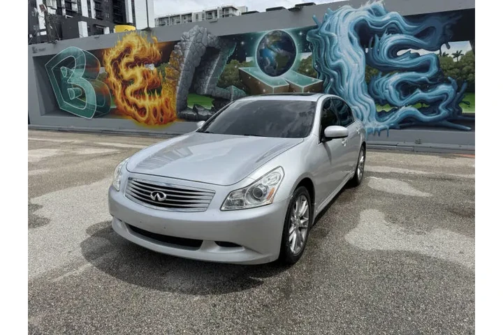 $6990 : 2008 G35 x image 1