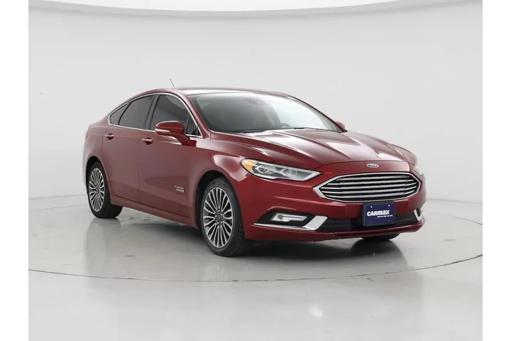 $12998 : Ford Fusion Energi 2017 Tita image 1