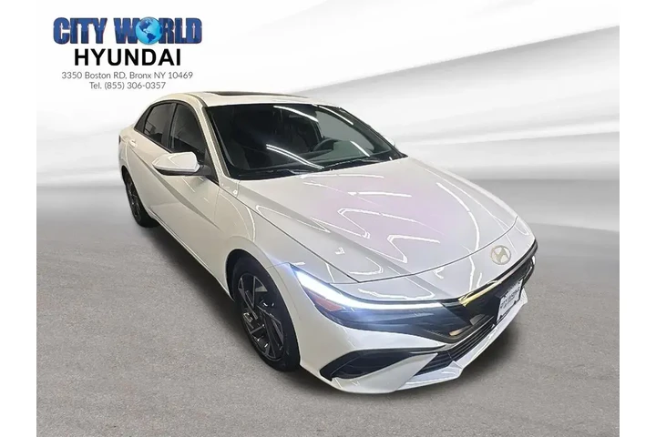 $18152 : Hyundai ELANTRA 2024 SEL 4dr image 7