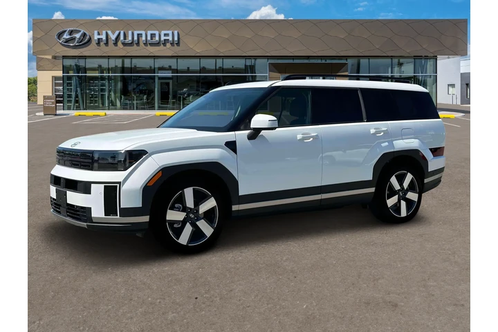 $37995 : Hyundai SANTA FE Hybrid 2025 image 2