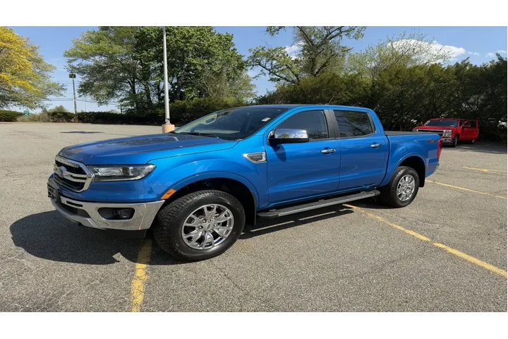 $36986 : Ford Ranger 2023 4x4 XL 4dr image 2