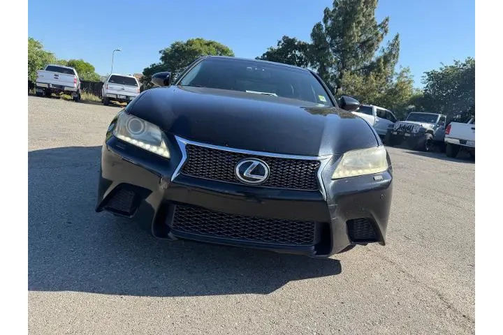 $14500 : Lexus GS 350 2013 4dr Sedan image 8
