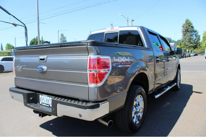 $19995 : 2014 F-150 4WD SuperCrew 139" image 7
