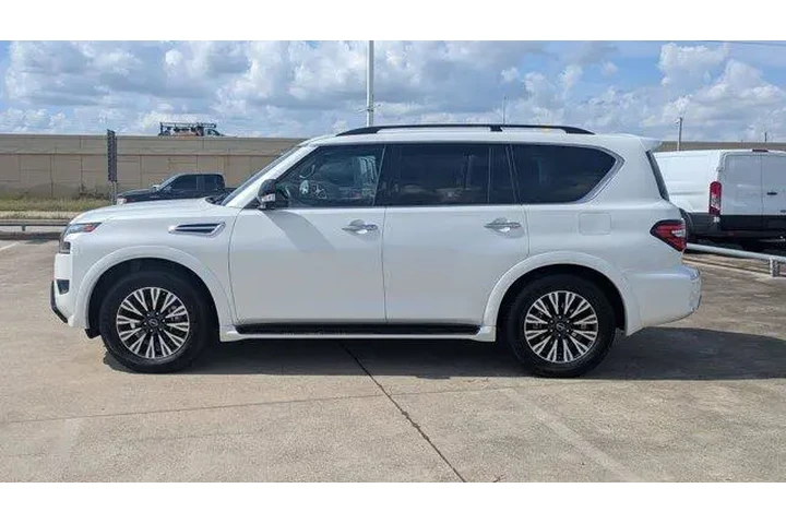 $30900 : Nissan Armada 2023 4x2 SL 4d image 6
