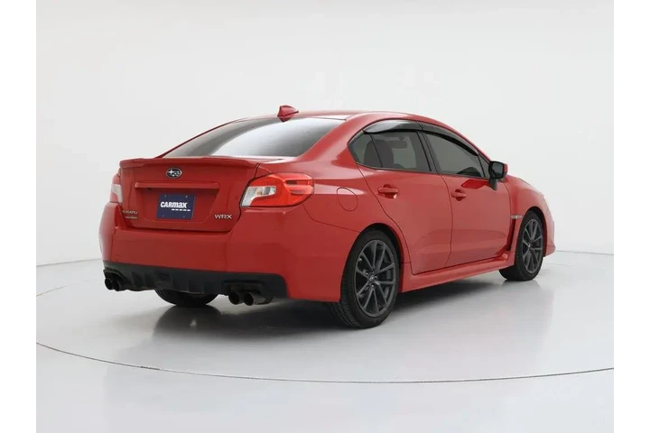 $25998 : Subaru WRX 2018 AWD Premium image 8