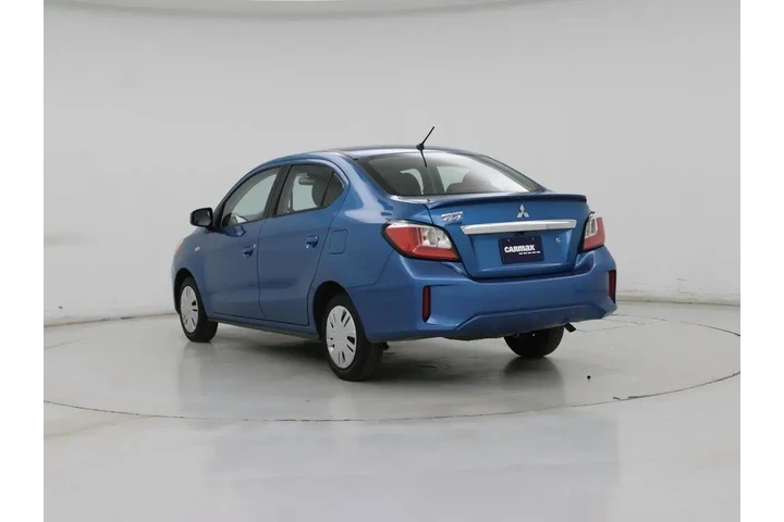 $10998 : Mitsubishi Mirage G4 2022 ES image 2