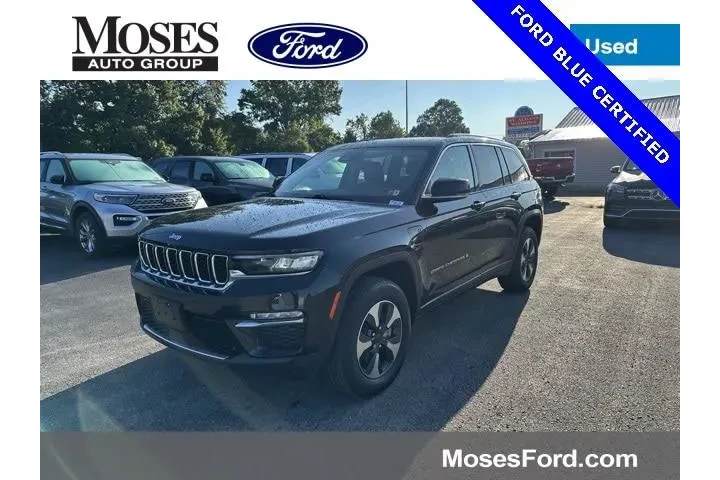 $27359 : Jeep Grand Cherokee 2023 4x4 image 1