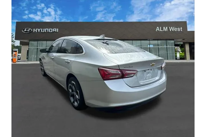 $11520 : Chevrolet Malibu 2020 LT 4dr image 7