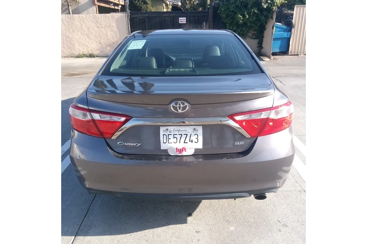 $9500 : Remato CAMRY SE image 4