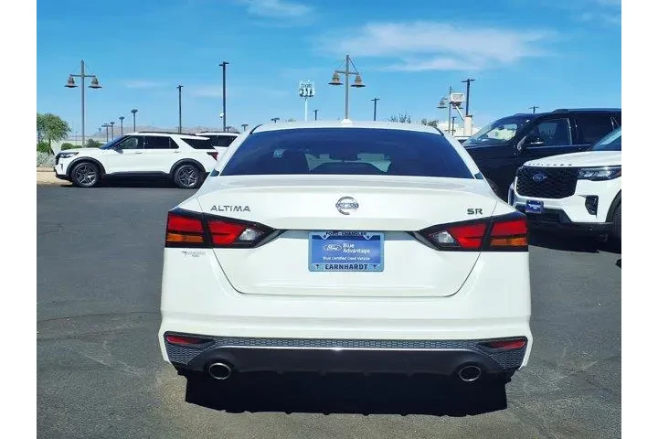 $14188 : Nissan Altima 2019 2.5 SR 4d image 5