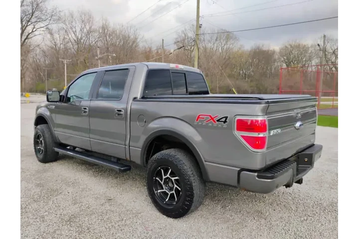$10997 : 2013 F-150 FX4 image 5