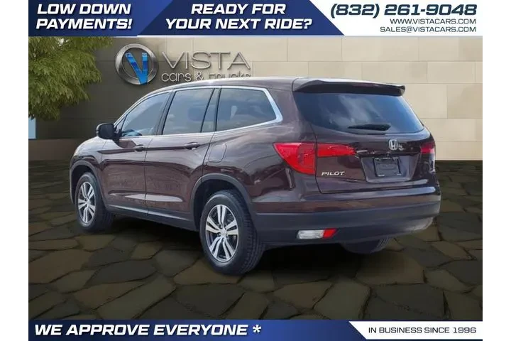 2016 Pilot EX | Houston Texas image 4