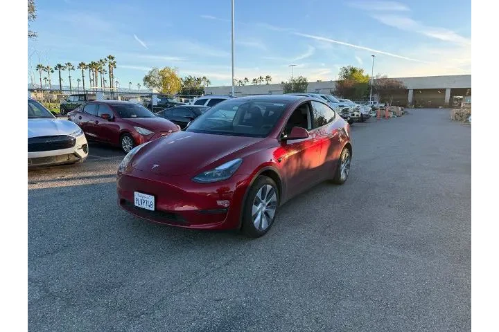 $34800 : Tesla Model Y 2024 AWD Long image 1