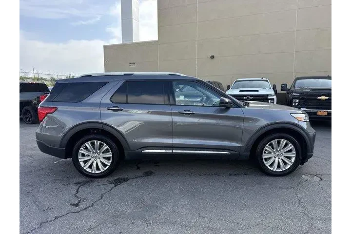 $28000 : Ford Explorer Hybrid 2022 Li image 2