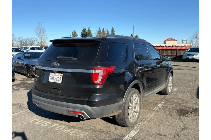 $14500 : Ford Explorer 2016 Limited 4 image 5