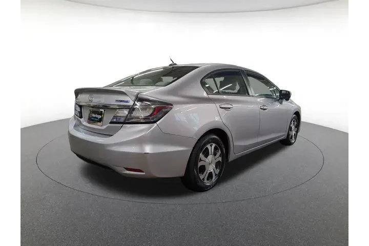 $13000 : Honda Civic 2015 Hybrid 4dr image 5