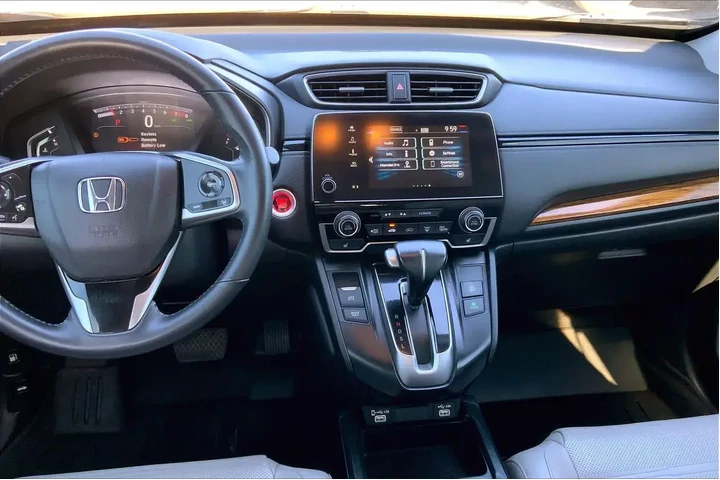 $23896 : Honda CR-V 2021 EX-L 4dr SUV image 7