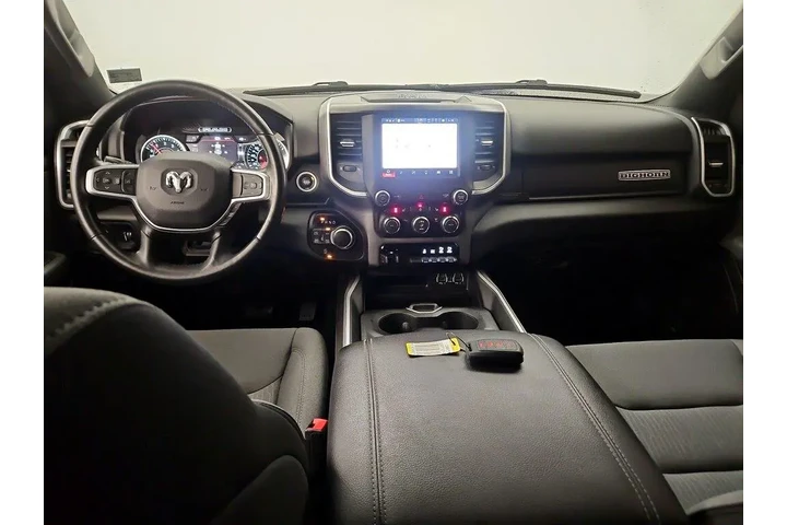 $36998 : Ram 1500 2023 4x4 Big Horn 4 image 9