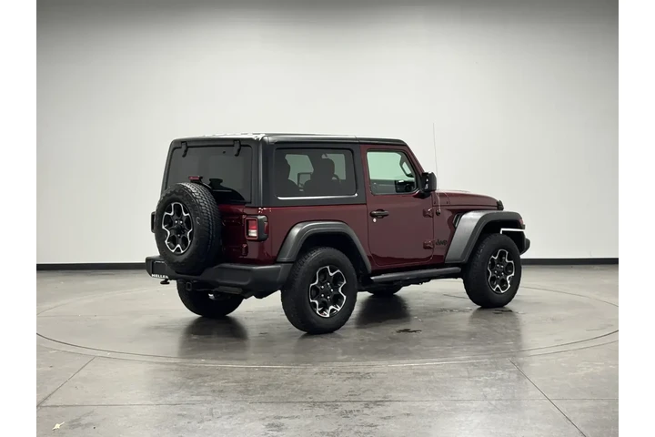 $21962 : Jeep Wrangler 2021 4x4 Sport image 8