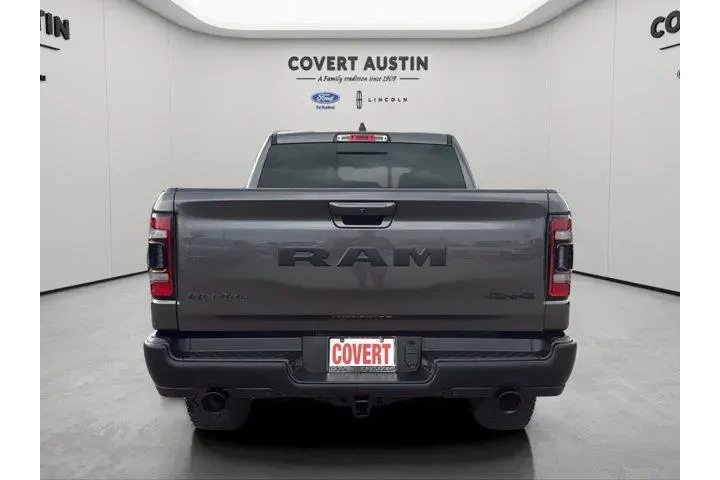 $37519 : Ram 1500 2021 4x4 Rebel 4dr image 4