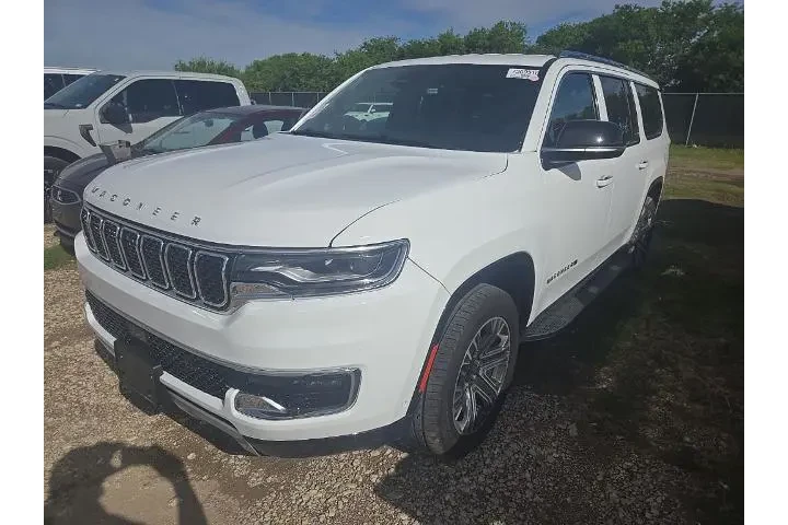 $39344 : Jeep Wagoneer L 2024 4x2 Ser image 1