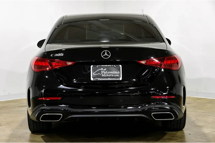 $36990 : 2024 C 300 Sedan image 10