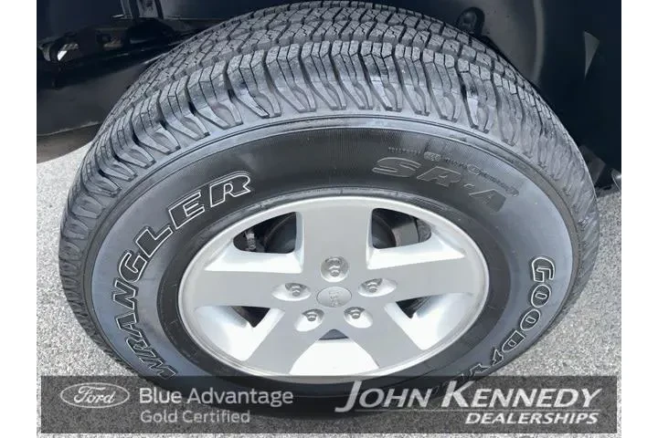 $21000 : Jeep Wrangler JK Unlimited 2 image 10