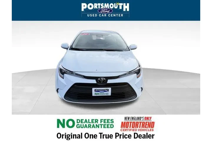 $19495 : Toyota Corolla 2024 LE 4dr S image 9