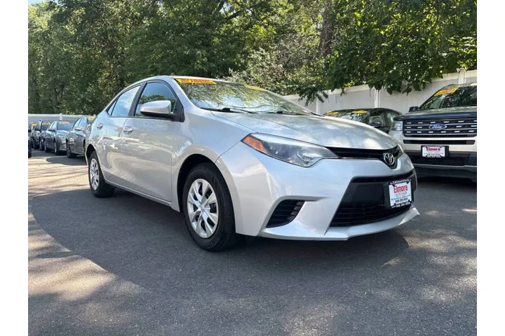 $11999 : 2016 Corolla L image 1