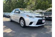 2016 Corolla L en Elizabeth