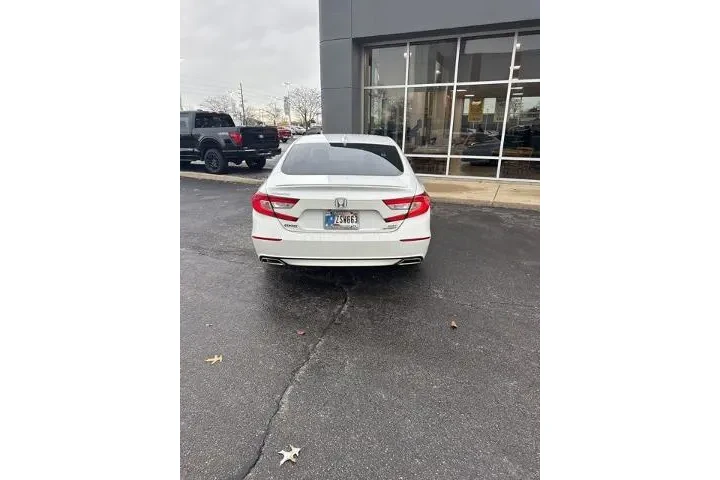 $20525 : Honda Accord 2018 Sport 4dr image 7