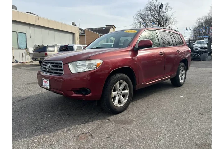 $8499 : 2010 Highlander image 4