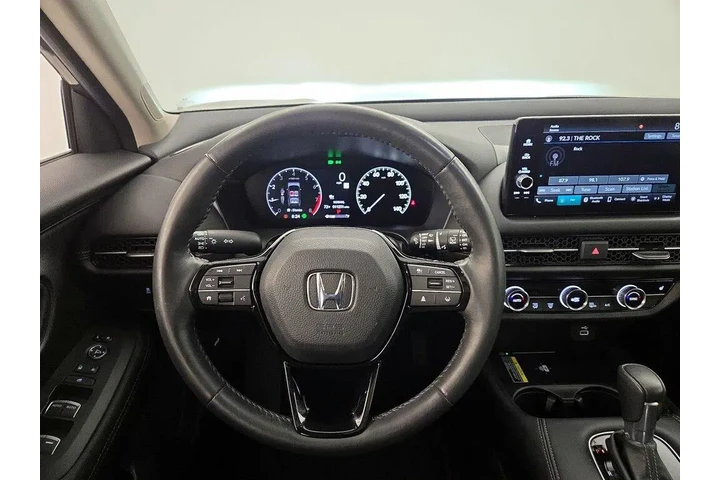 $28998 : Honda HR-V 2024 EX-L 4dr Cro image 10