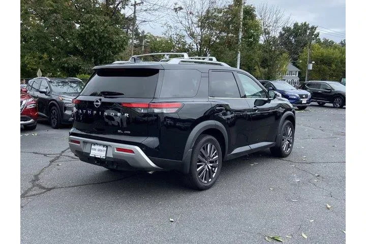 $34500 : Nissan Pathfinder 2024 AWD S image 4