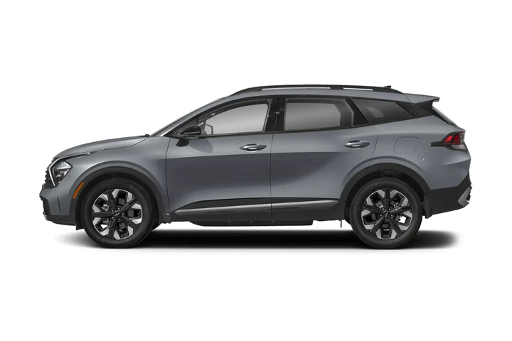 2023 Sportage Plug-In Hybrid image 3