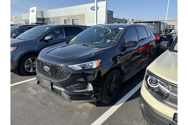 $34990 : Ford Edge 2022 AWD SEL 4dr C image 1