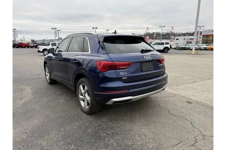 $21178 : Audi Q3 2021 AWD quattro Pre image 7