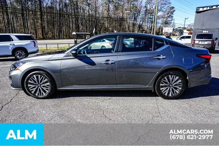 $18920 : Nissan Altima 2024 2.5 SV 4d image 7