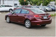 $13991 : Honda Civic 2015 LX 4dr Seda thumbnail