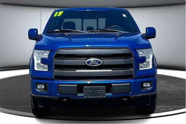 $24000 : Ford F-150 2017 4x4 Lariat 4 image 2